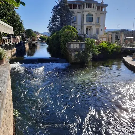 Apartment Le Nid'isle - Stationnement Prive Gratuit - Wi-fi Performant - Climatisation