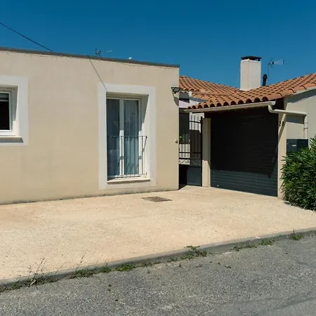 Le Nid'isle - Stationnement Prive Gratuit - Wi-fi Performant - Climatisation Apartment *