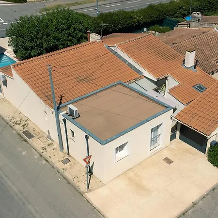 Le Nid'isle - Stationnement Prive Gratuit - Wi-fi Performant - Climatisation Apartment L'Isle-sur-la-Sorgue